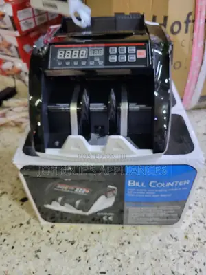 Electric Bill Counter / Money Counter