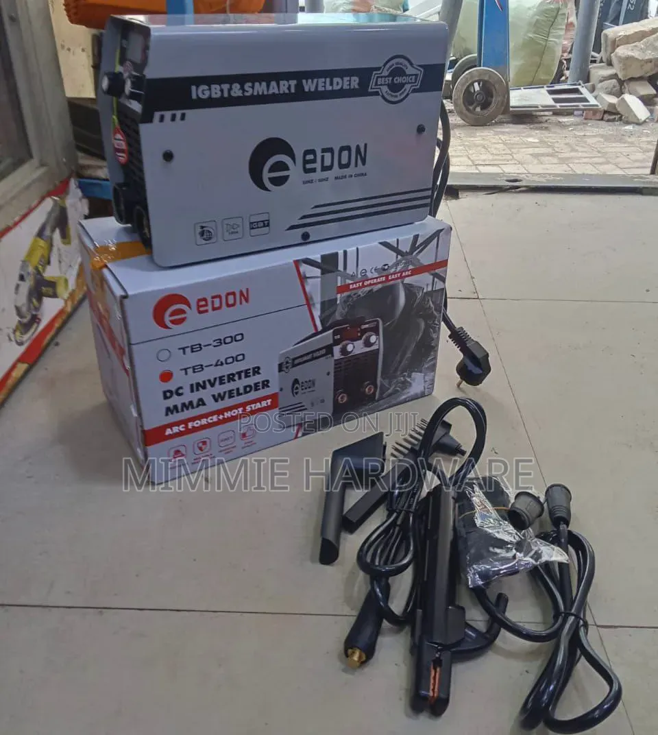 Edon Welding Machine Tb 400s