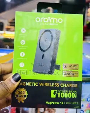 Oraimo Mag Power