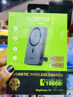 Oraimo Mag Power