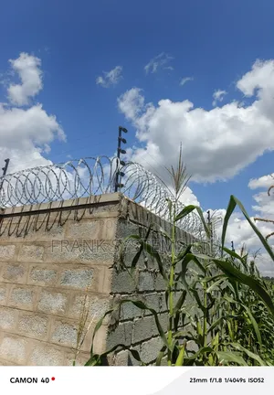 Electric Fencing Installation in Namulonge Estate