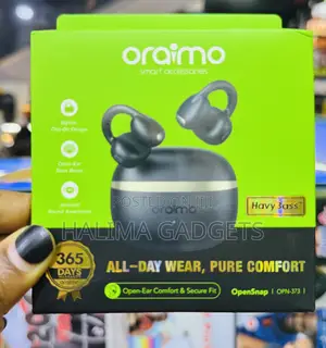 Oraimo Open Snap