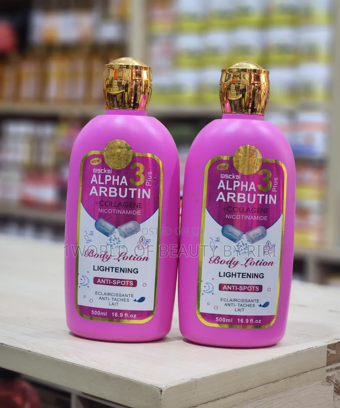 Alpha Arbutin 3 Plus