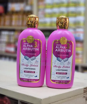 Alpha Arbutin 3 Plus