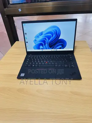 New Laptop Lenovo ThinkPad X1 Carbon 16GB Intel Core i5 SSD 512GB