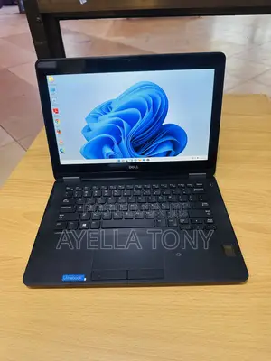 New Laptop Dell Latitude 7480 8GB Intel Core i5 SSD 256GB