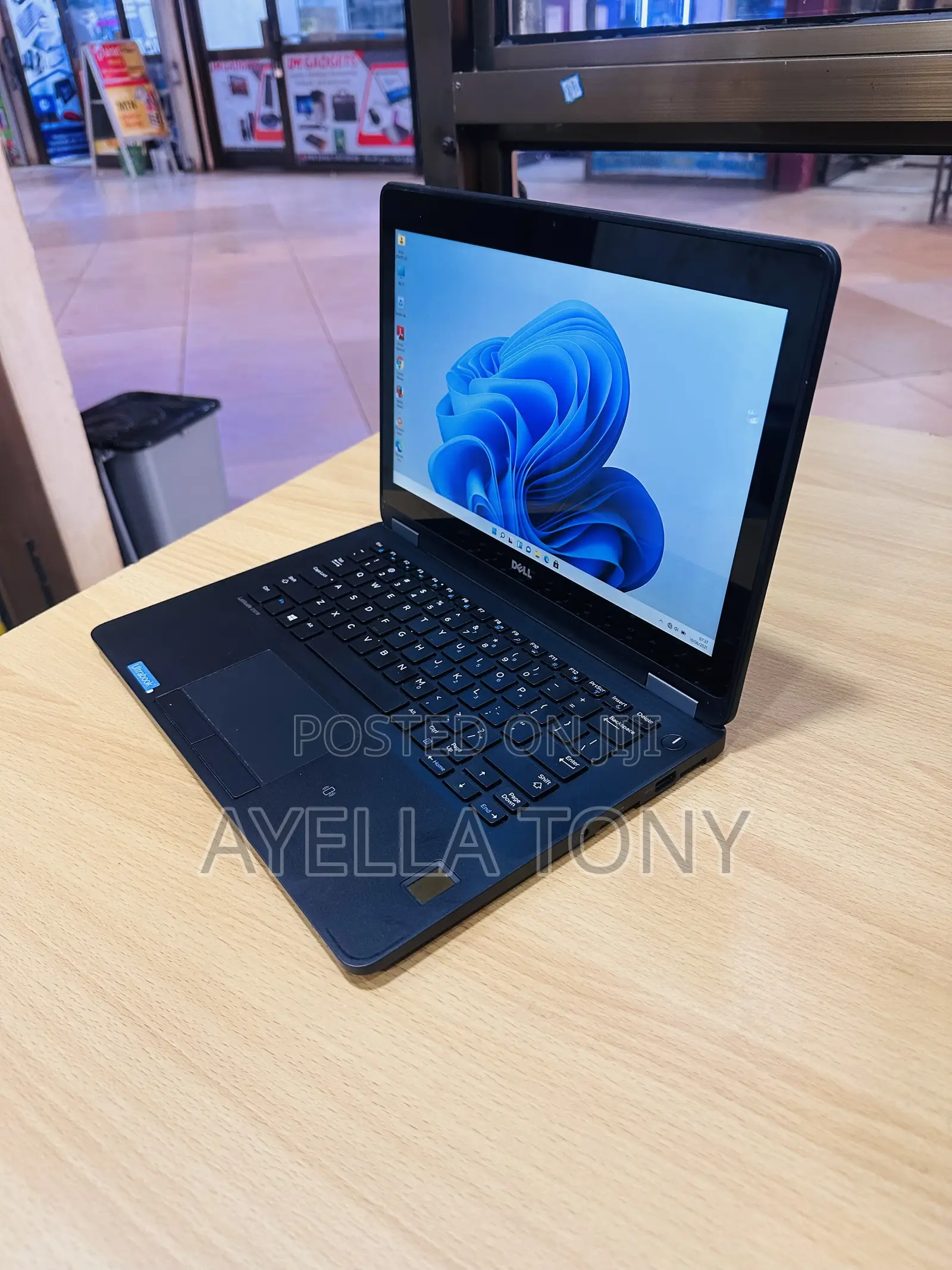 New Laptop Dell Latitude 7480 8GB Intel Core i5 SSD 256GB