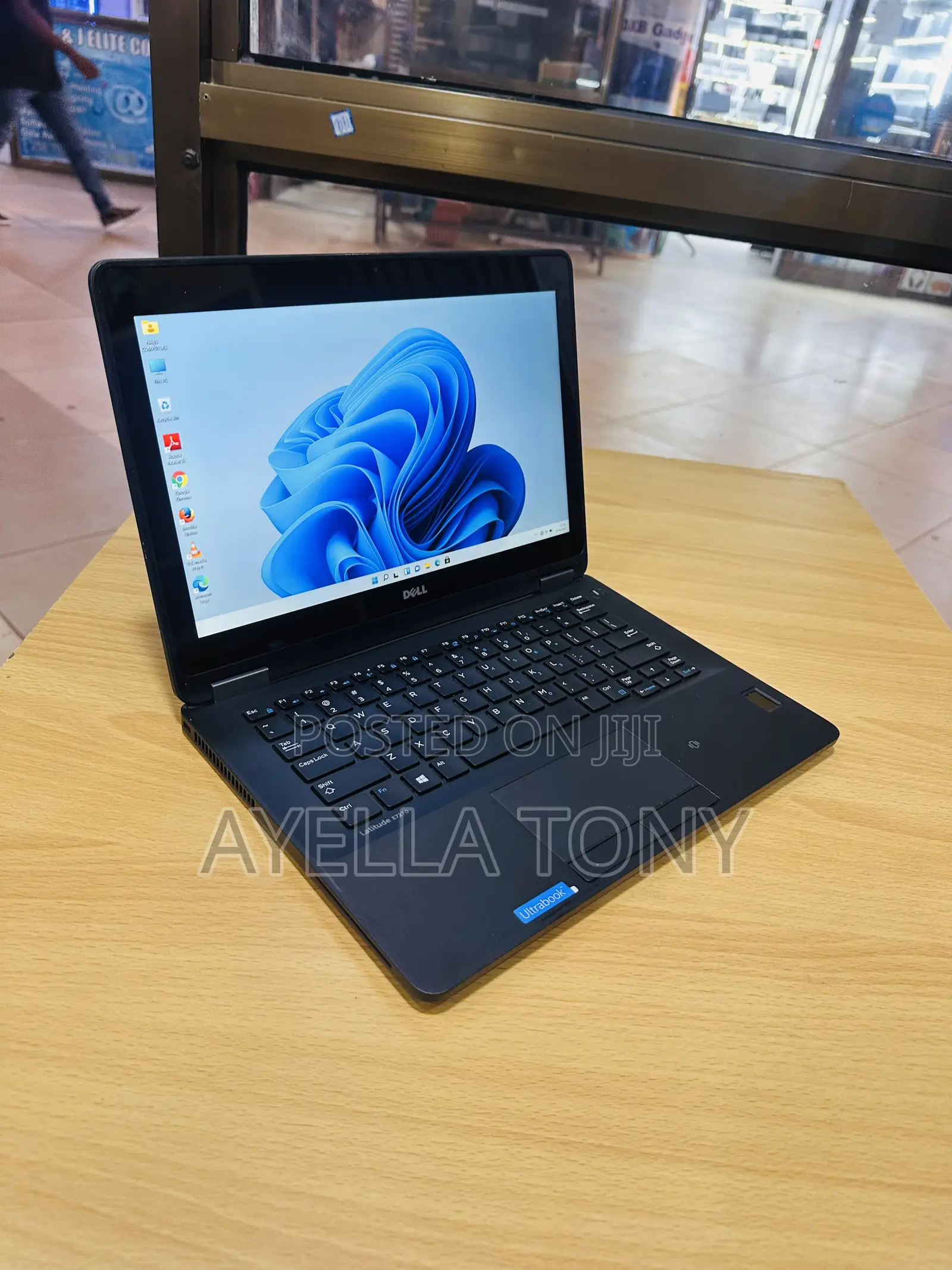 New Laptop Dell Latitude 7480 8GB Intel Core i5 SSD 256GB