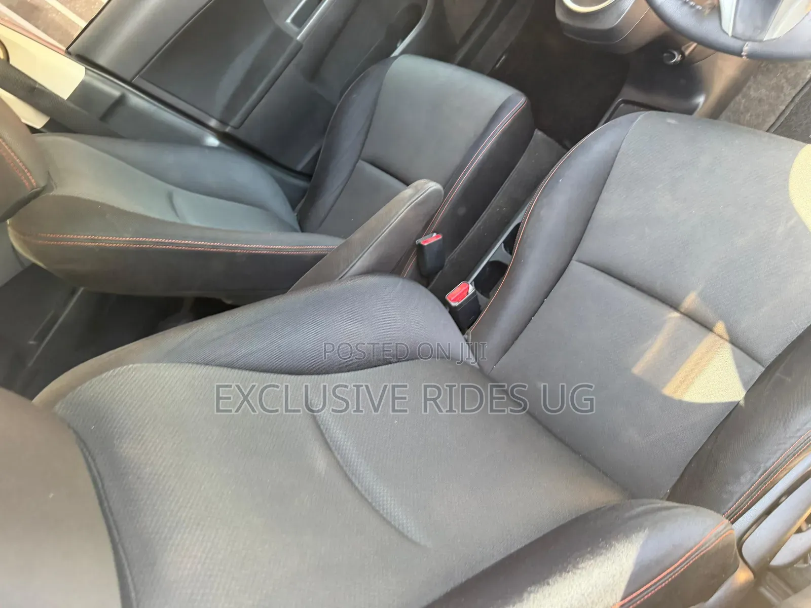 Toyota Ractis 1.5 AWD 2013 Black