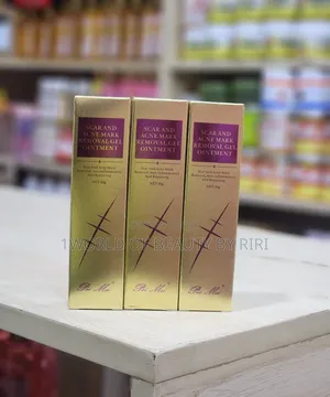 Scar and Acne Mark Removal Gel Ointment