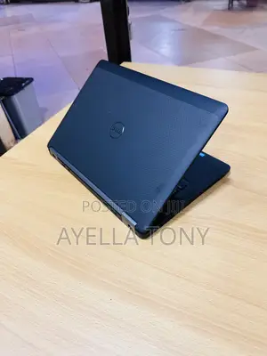 New Laptop Dell Latitude 12 E7270 8GB Intel Core i5 SSD 256GB