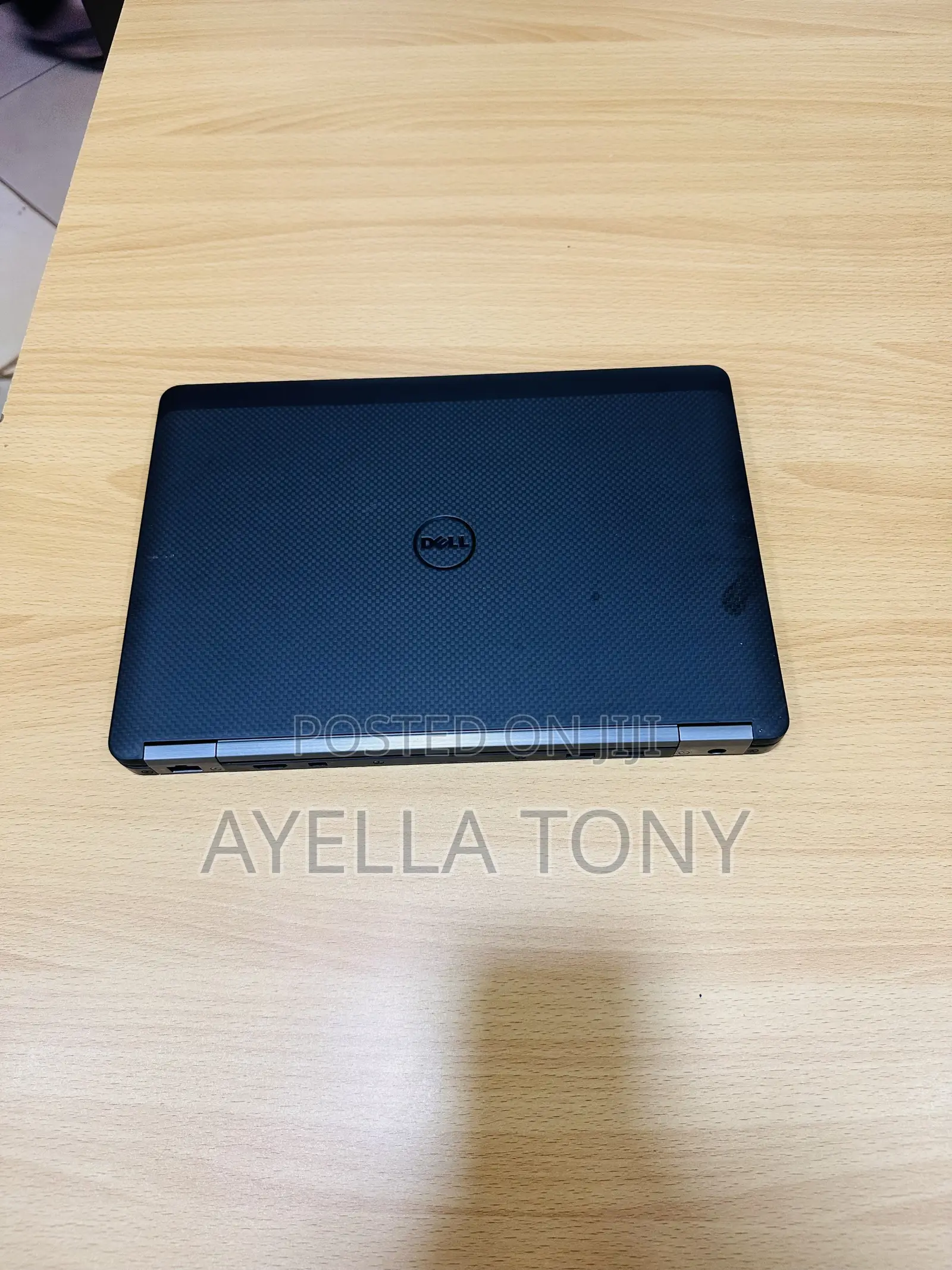 New Laptop Dell Latitude 12 E7270 8GB Intel Core i5 SSD 256GB