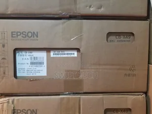 Epson Projector Cb-x49