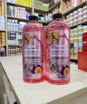 Duchess Glow Skin Whitening Shower GRL