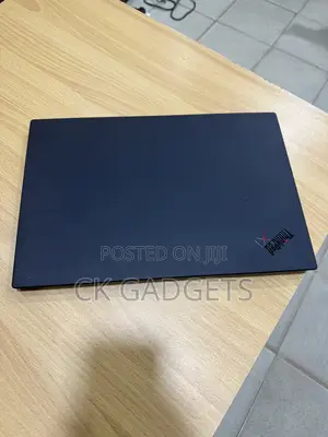 New Laptop Lenovo ThinkPad X1 Carbon 16GB Intel Core i5 SSD 256GB