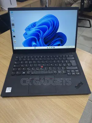 New Laptop Lenovo ThinkPad X1 Carbon 16GB Intel Core i5 SSD 256GB