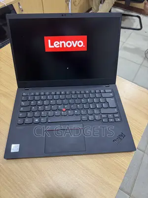 New Laptop Lenovo ThinkPad X1 Carbon 16GB Intel Core i5 SSD 256GB