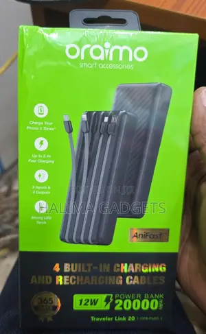 Oraimo 20000mah