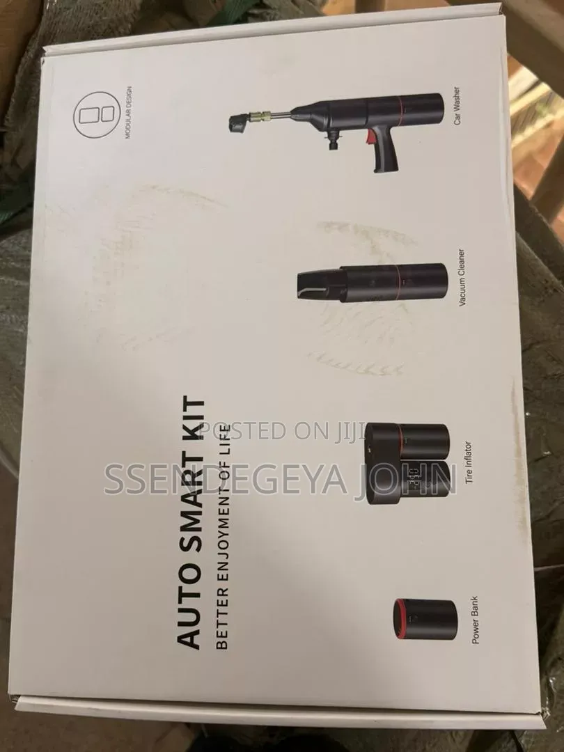 E/E-pro Auto Smart Kit.