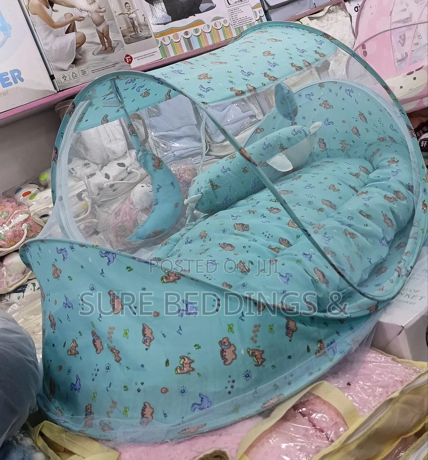 Flexible Baby Net