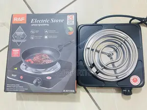 Raf Electric Hot Plates Orginal