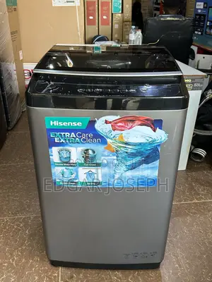 Hisense 11kg Washing Machine Top Loader