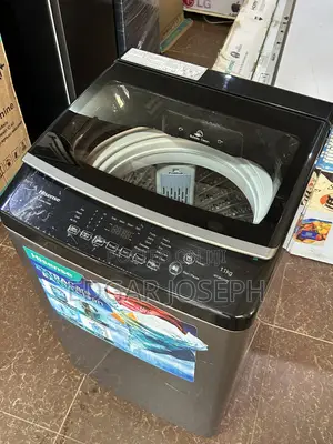 Hisense 11kg Washing Machine Top Loader