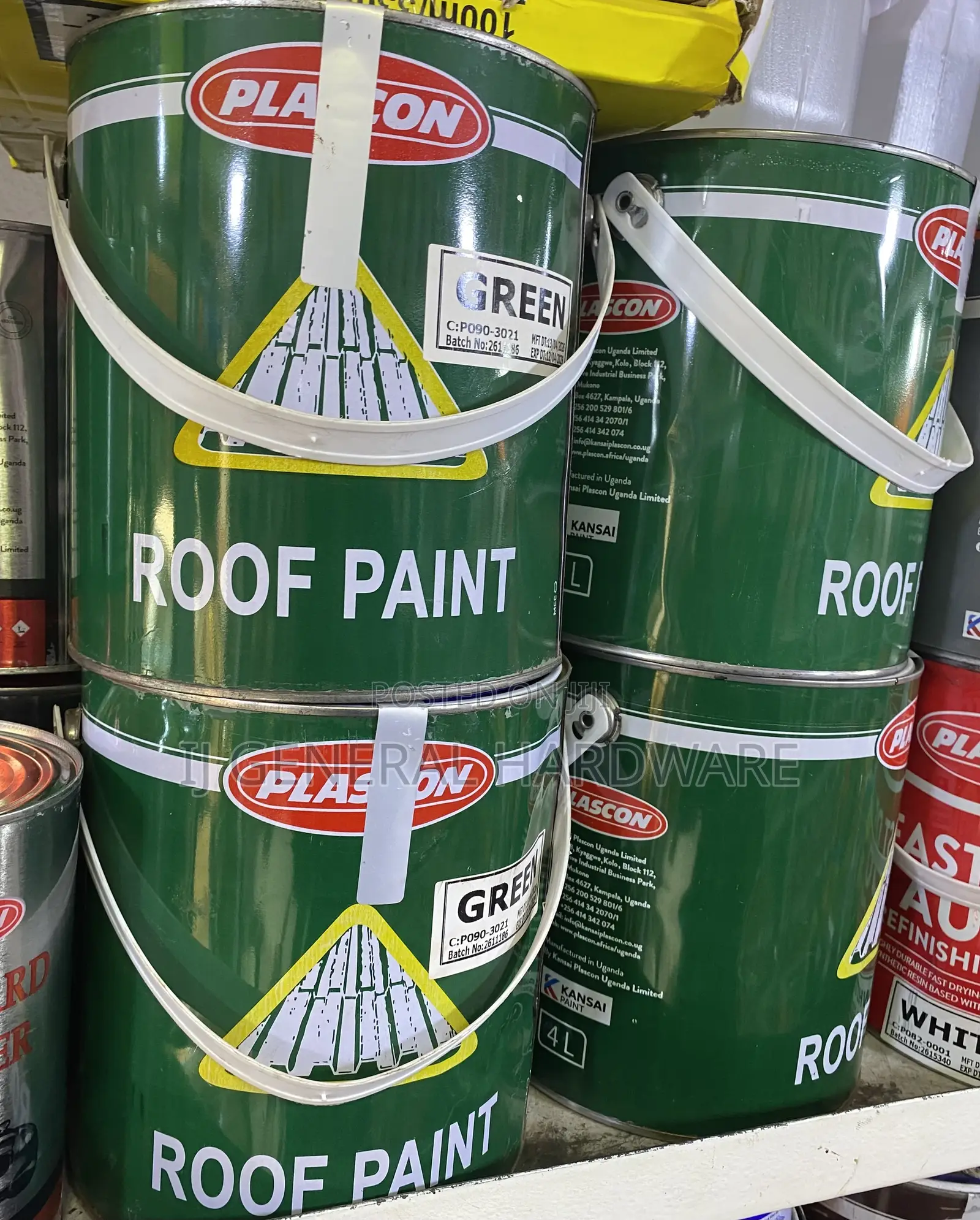 Roof Paint