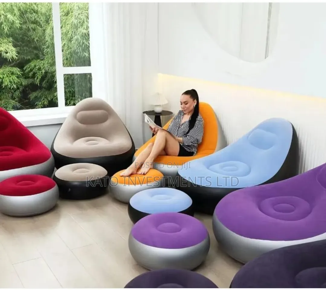 Inflatable Air Sofa