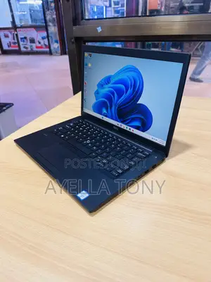 New Laptop Dell Latitude 12 E7270 8GB Intel Core i5 SSD 256GB