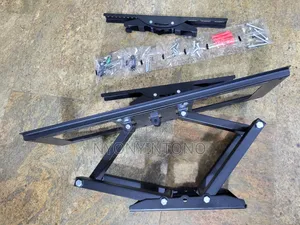 42"-80" Full Motion Metallic Wall Bracket