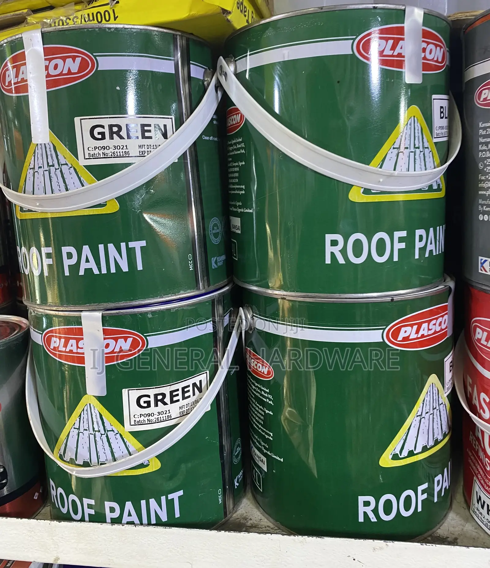 Roof Paint