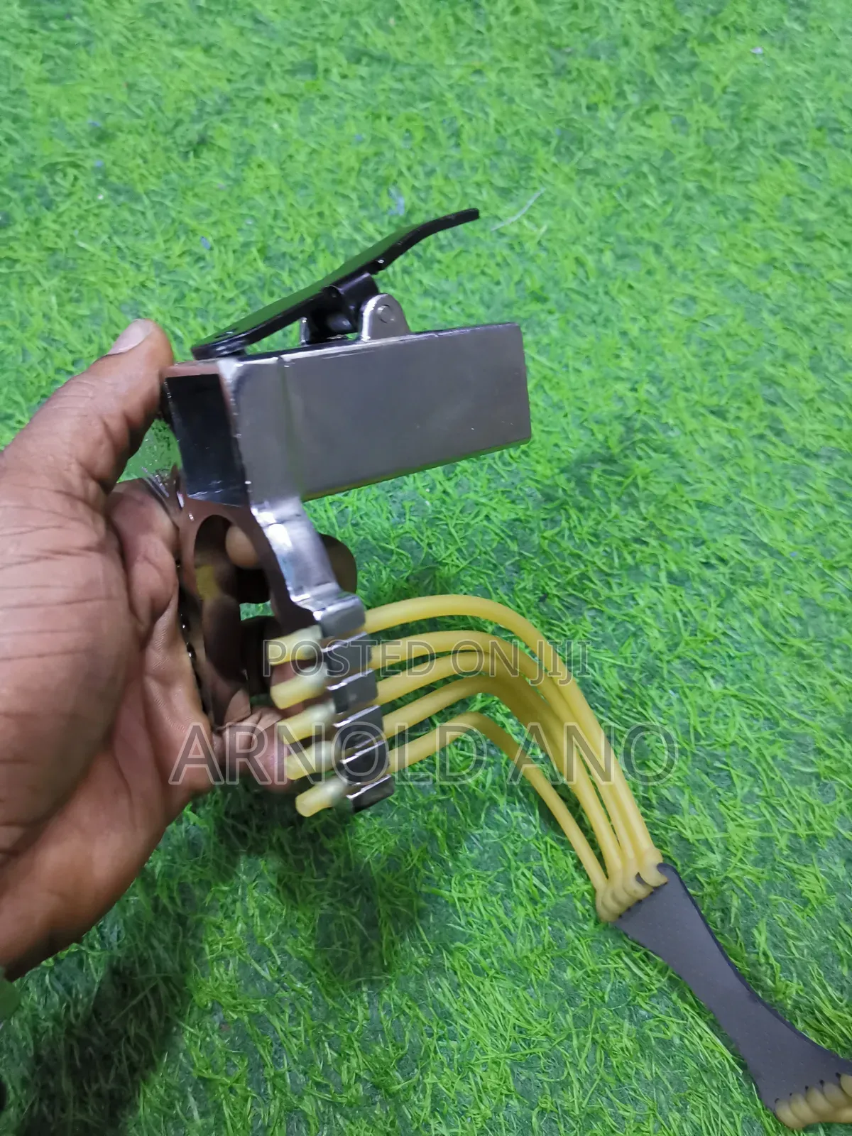 Slingshot. Catapult Head
