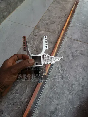 Slingshot. Catapult Head