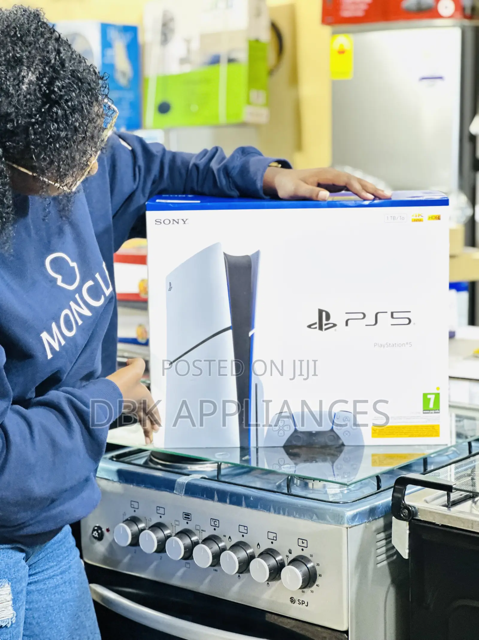 Original Sony Ps5 Playstations Authentic 2024 Models