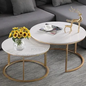 Center Table ~ Glass