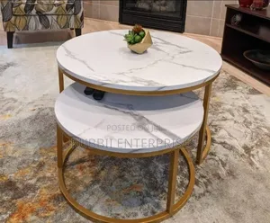 Center Table ~ Glass