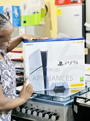 Sony Ps5 Playstation With 1tb Original New