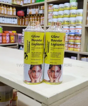 Glow Booster Lightening Oil