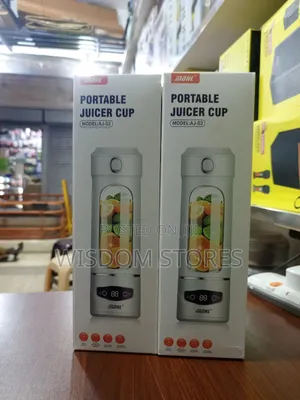 MDHL Portable Juicer Cup - 600ml