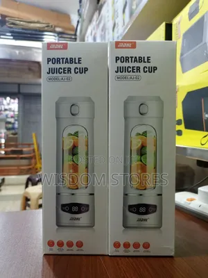 MDHL Portable Juicer Cup - 600ml