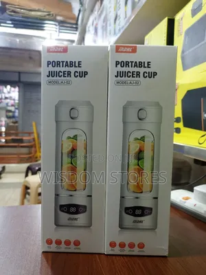 MDHL Portable Juicer Cup - 600ml