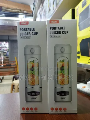 MDHL Portable Juicer Cup - 600ml