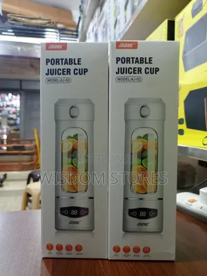 MDHL Portable Juicer Cup - 600ml