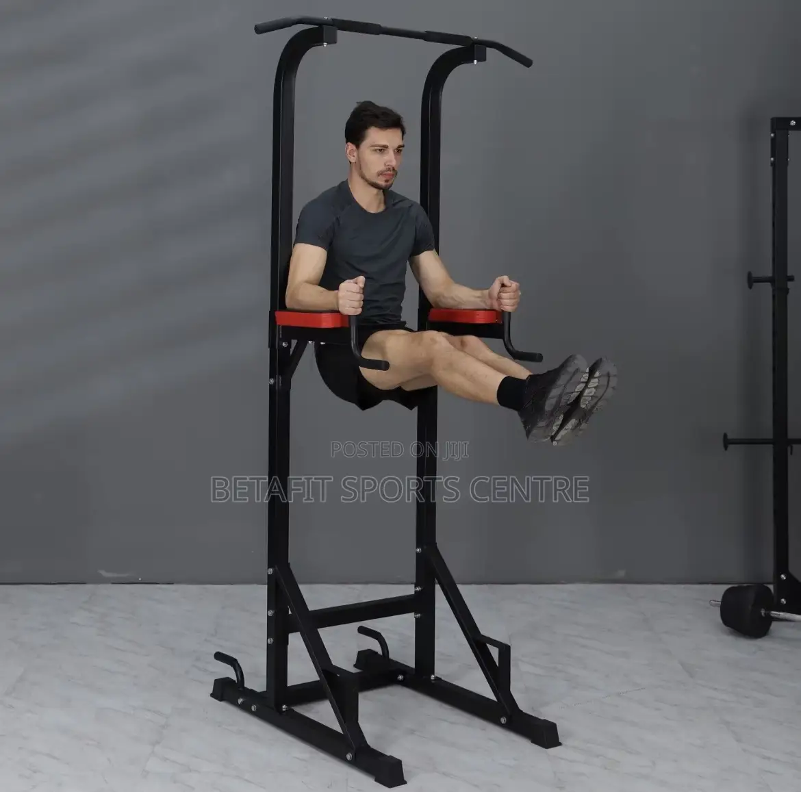 Pull Up Bar Workout Dip Station,Multi-Function