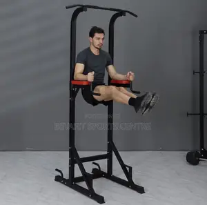 Pull Up Bar Workout Dip Station,Multi-Function