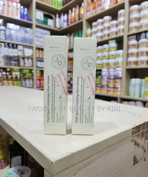 Dark Spot Correcting Glow Serum