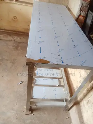Working Top Stainless Steel