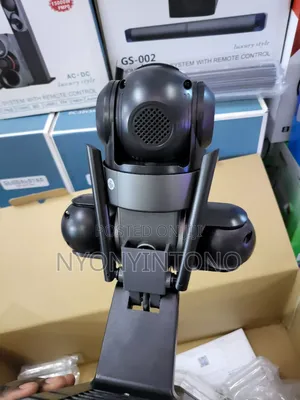 Ai Assisted Solar Wireless Camera With Motion Detection, Night Vision