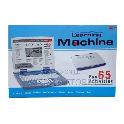 65 Activities Kids Learning Electronic Toy Varying Colors